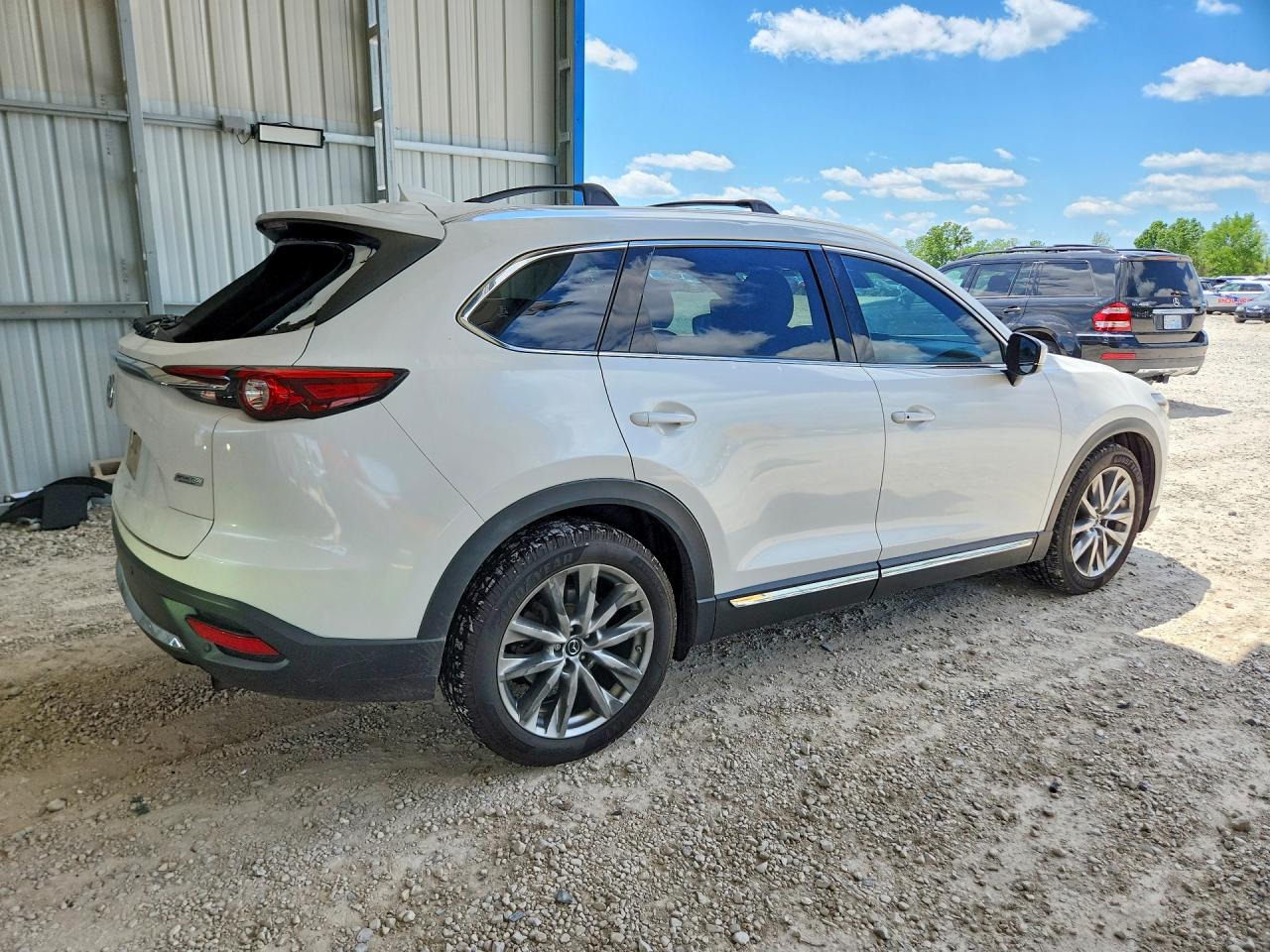 2018 MAZDA CX-9 GRAND TOURING photo 7