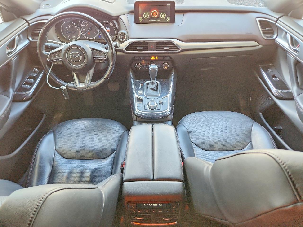 2018 MAZDA CX-9 GRAND TOURING photo 22