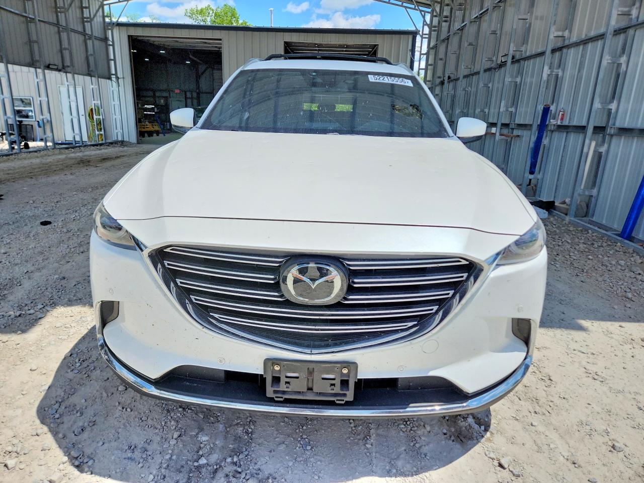 2018 MAZDA CX-9 GRAND TOURING photo 13