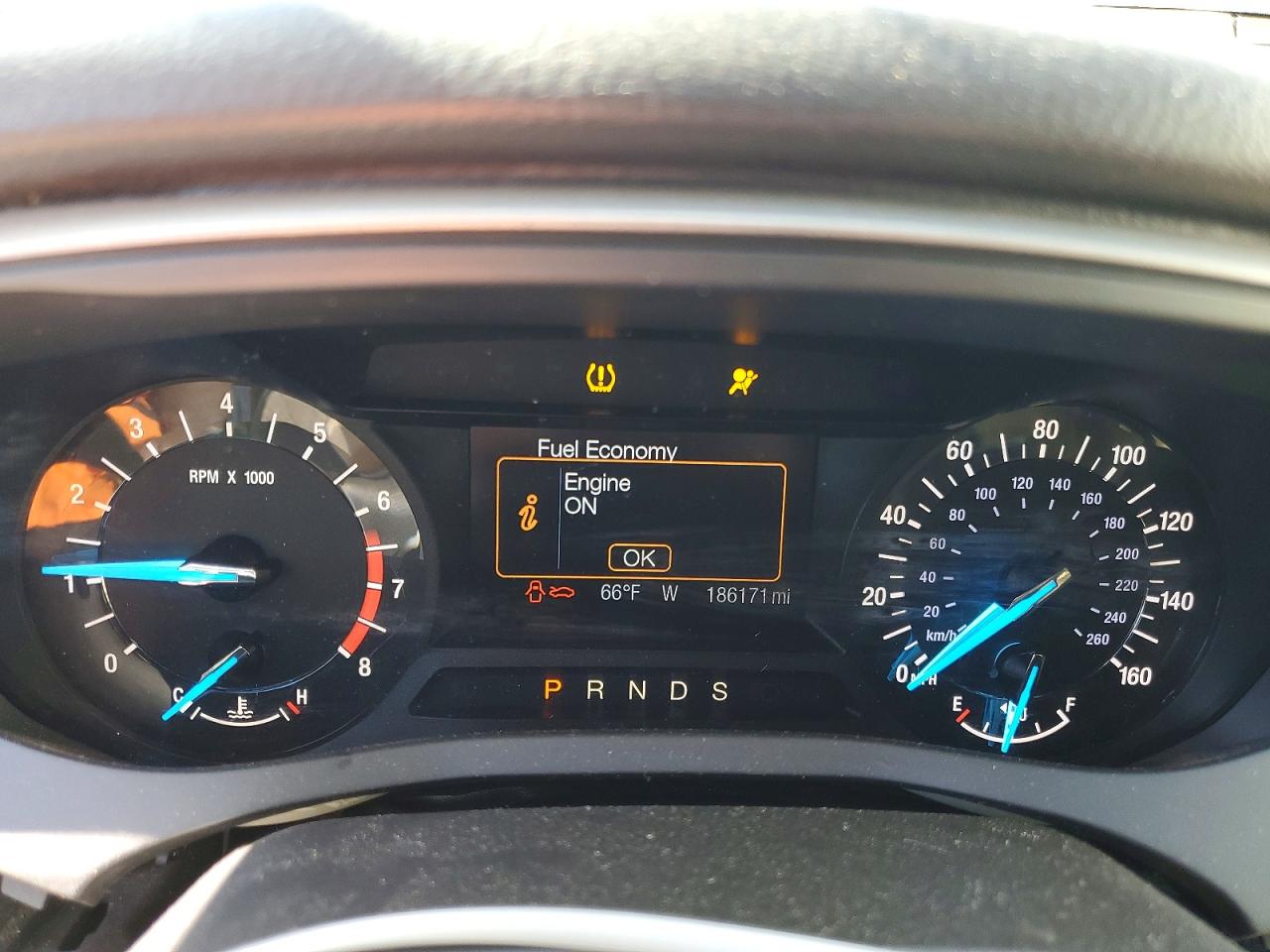 2014 FORD FUSION SE photo 25