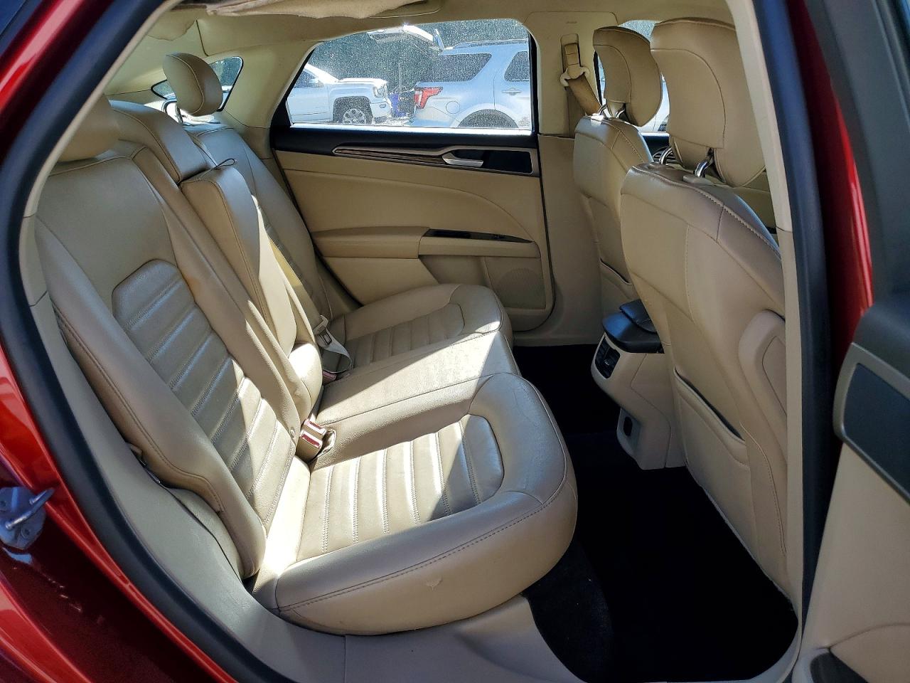2014 FORD FUSION SE photo 28