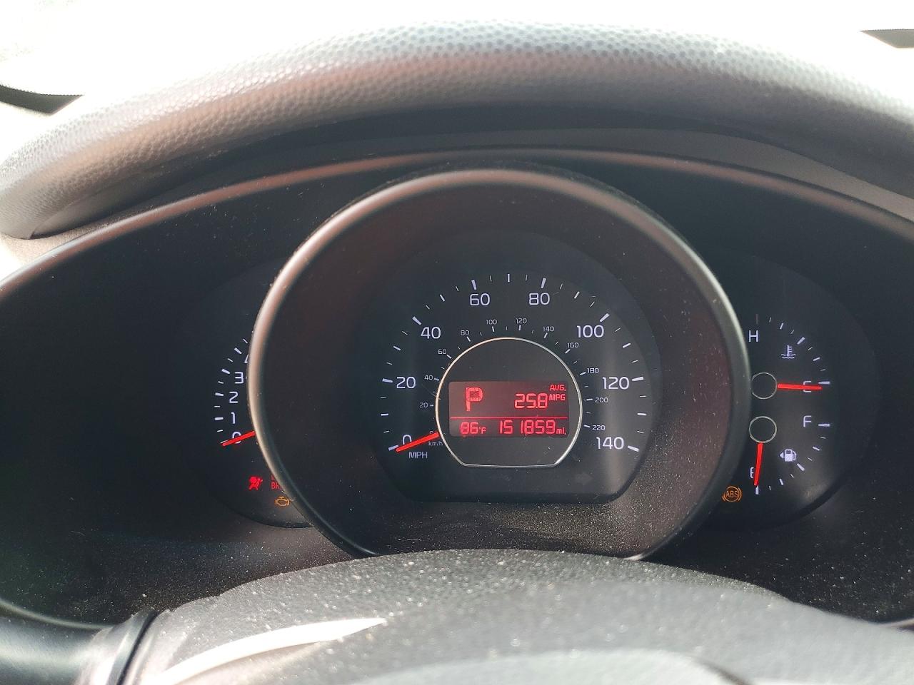 2016 KIA SOUL + photo 17