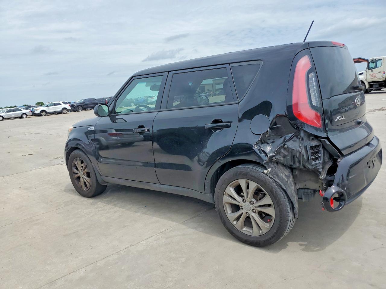 2016 KIA SOUL + photo 3