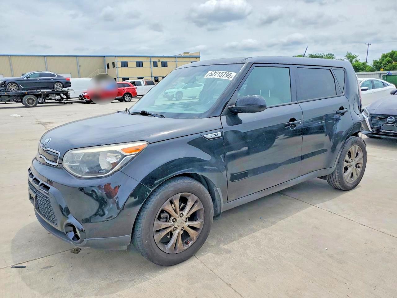 2016 KIA SOUL