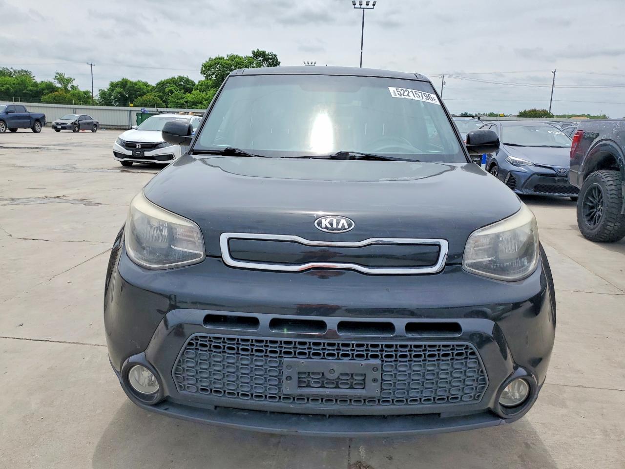 2016 KIA SOUL + photo 9