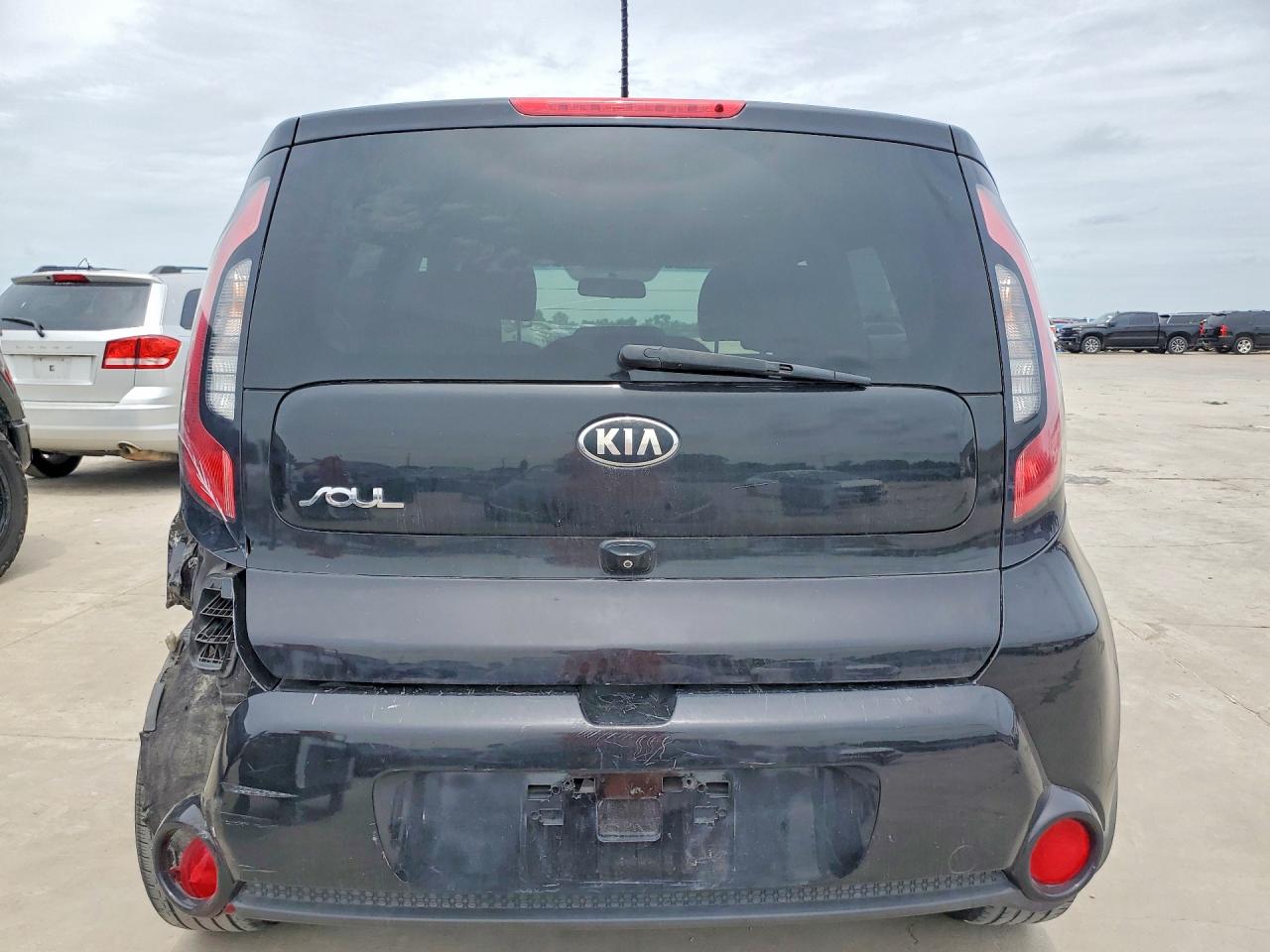 2016 KIA SOUL + photo 11