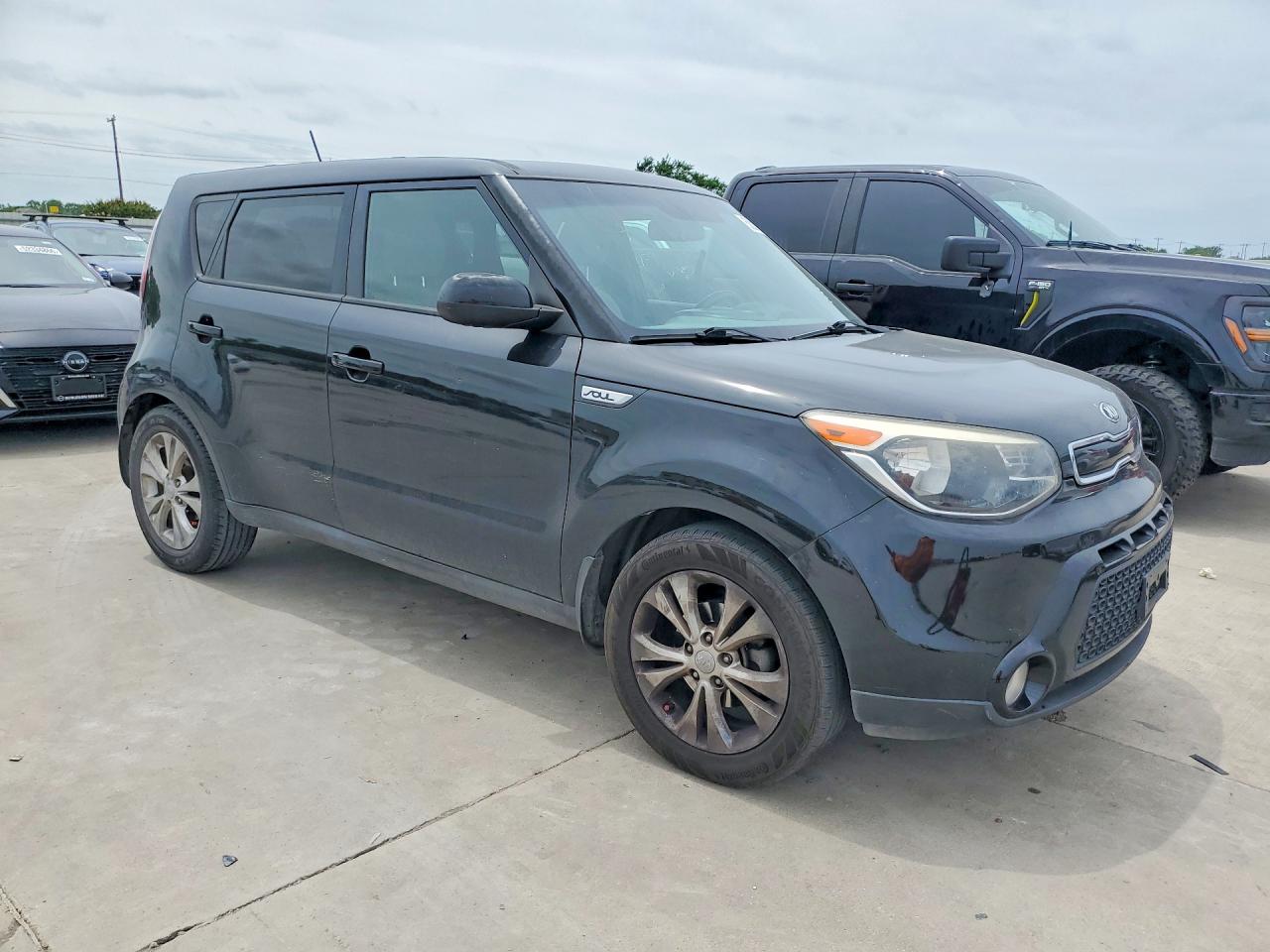 2016 KIA SOUL + photo 7