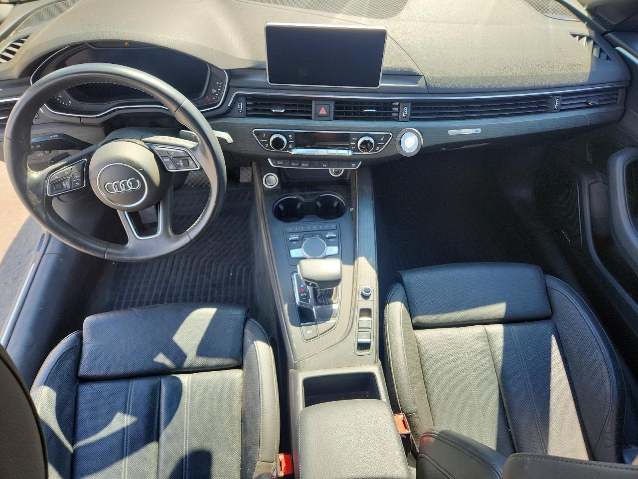 2018 AUDI A5 PREMIUM PLUS photo 22