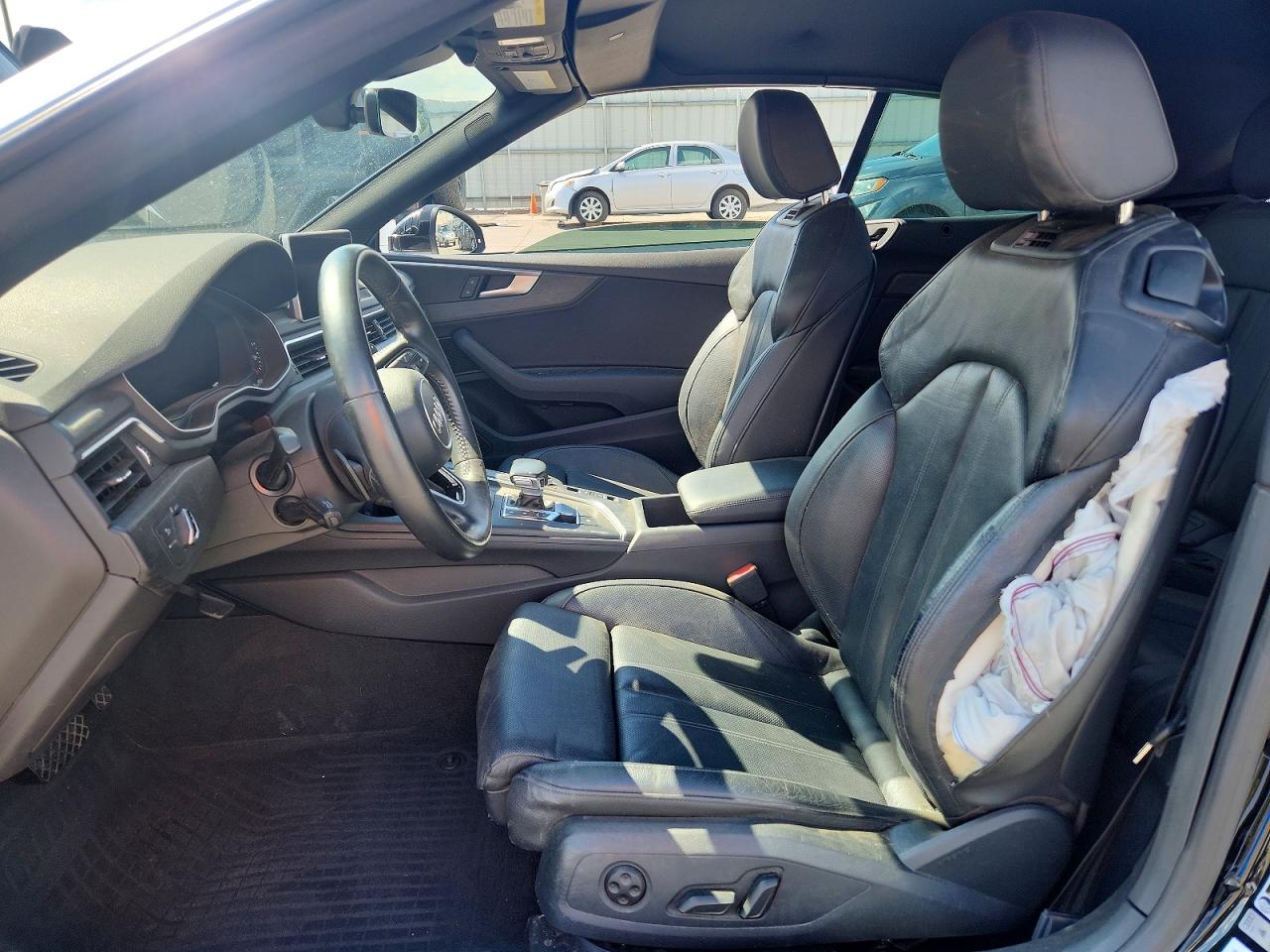 2018 AUDI A5 PREMIUM PLUS photo 19