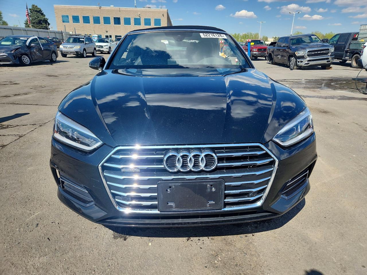 2018 AUDI A5 PREMIUM PLUS photo 13