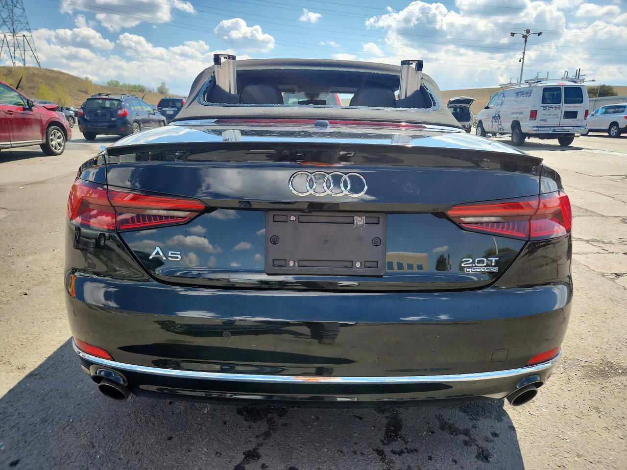 2018 AUDI A5 PREMIUM PLUS photo 16