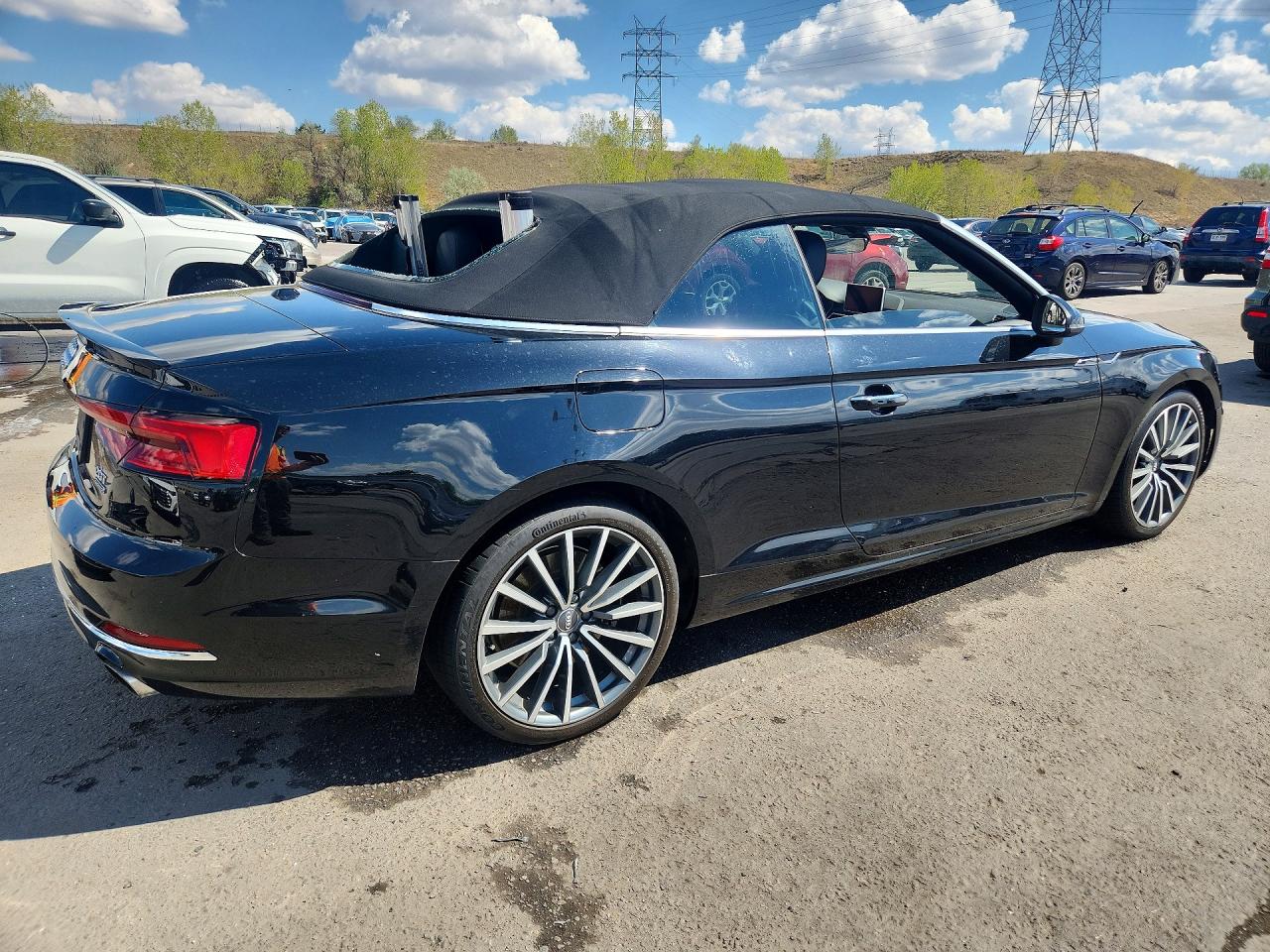 2018 AUDI A5 PREMIUM PLUS photo 7