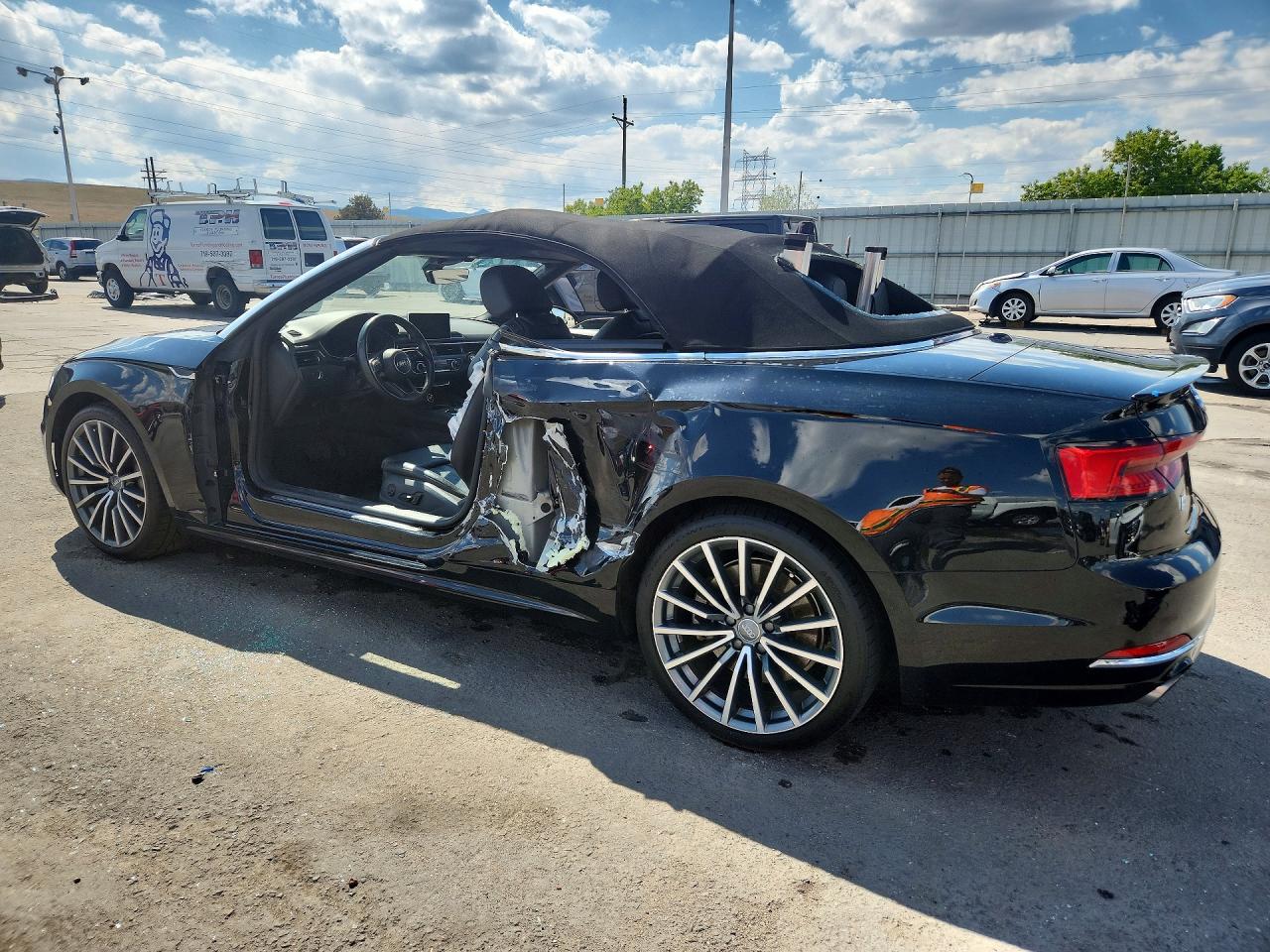 2018 AUDI A5 PREMIUM PLUS photo 4