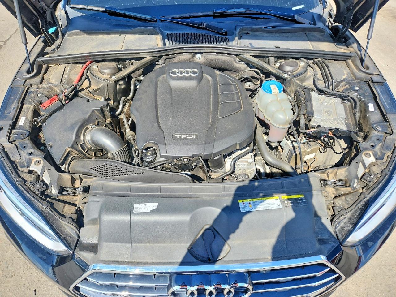 2018 AUDI A5 PREMIUM PLUS photo 31