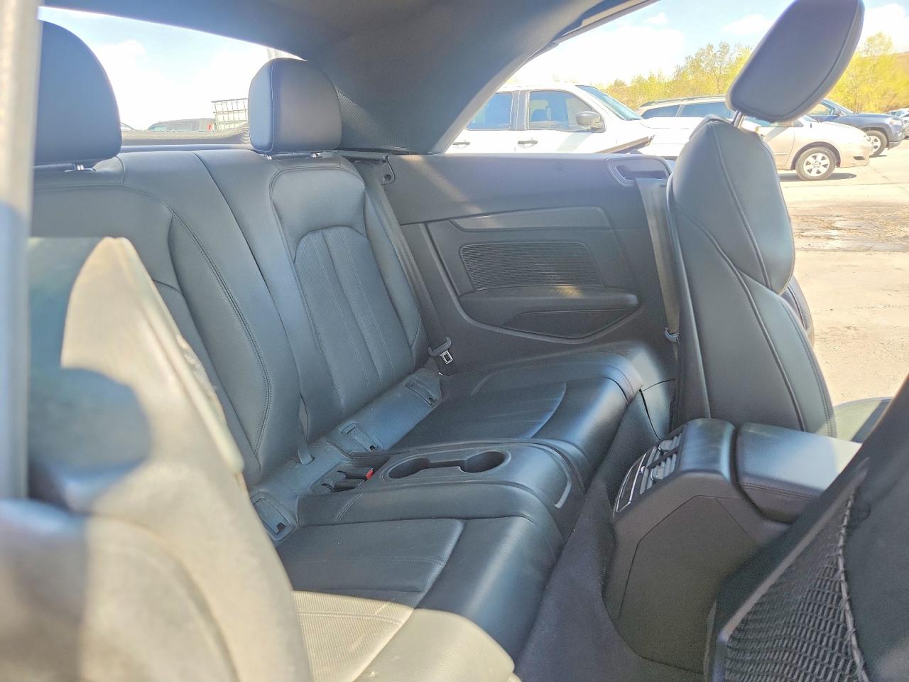 2018 AUDI A5 PREMIUM PLUS photo 28