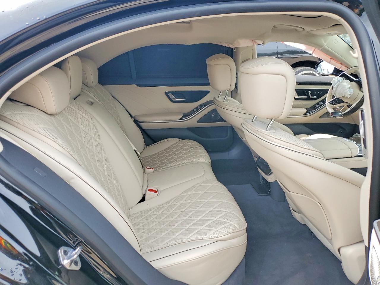 2022 MERCEDES-BENZ S 580 4MATIC photo 19