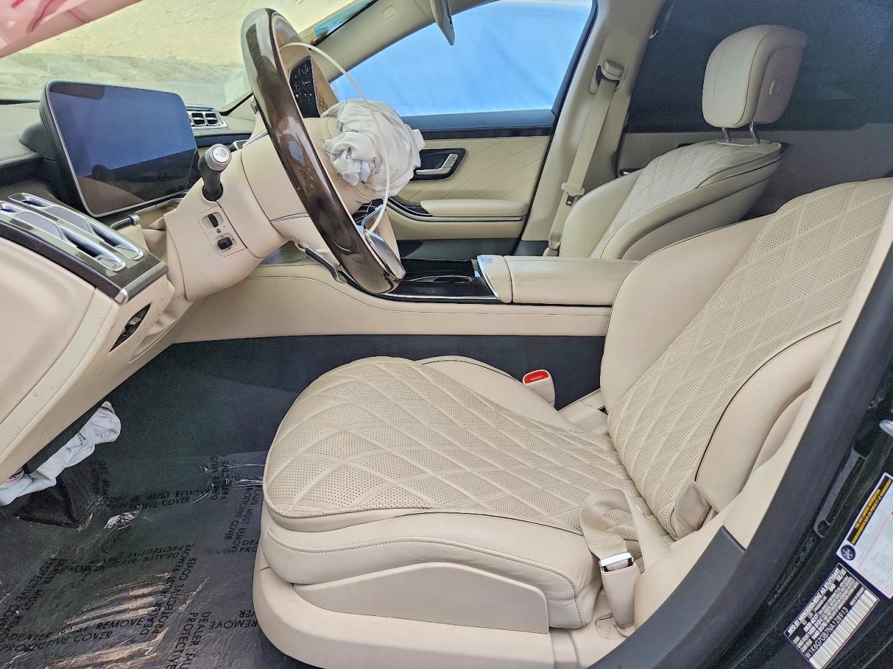 2022 MERCEDES-BENZ S 580 4MATIC photo 13