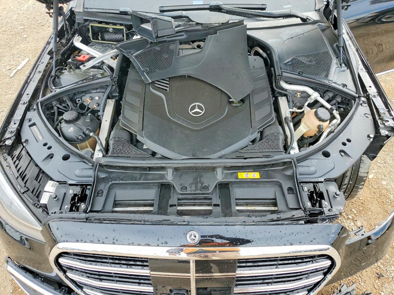 2022 MERCEDES-BENZ S 580 4MATIC photo 21