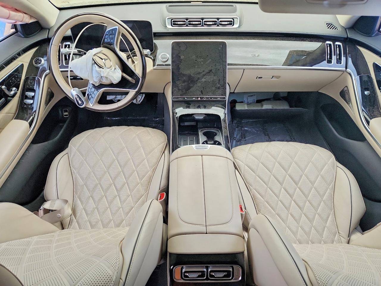 2022 MERCEDES-BENZ S 580 4MATIC photo 15