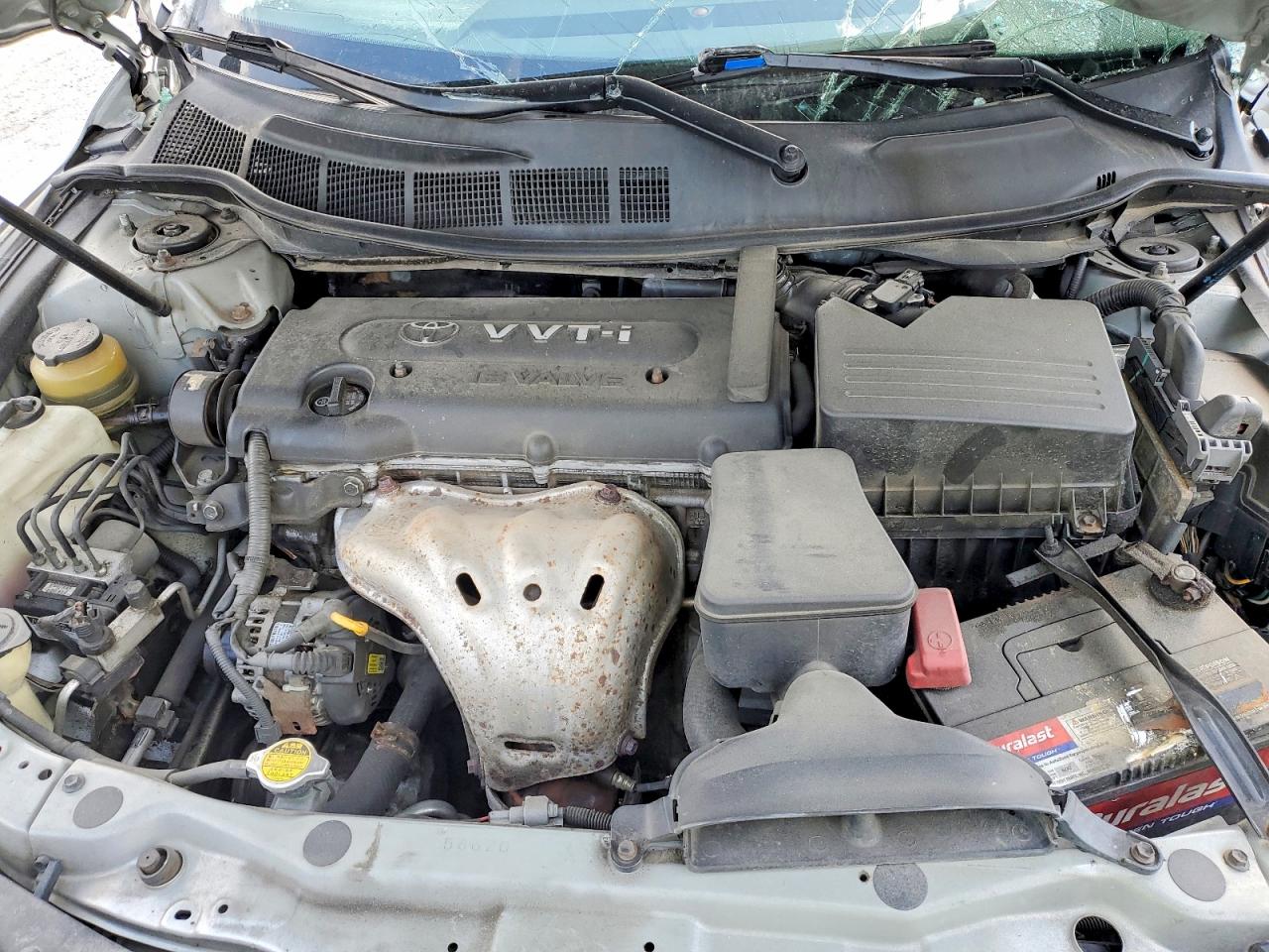 2007 TOYOTA CAMRY LE photo 21