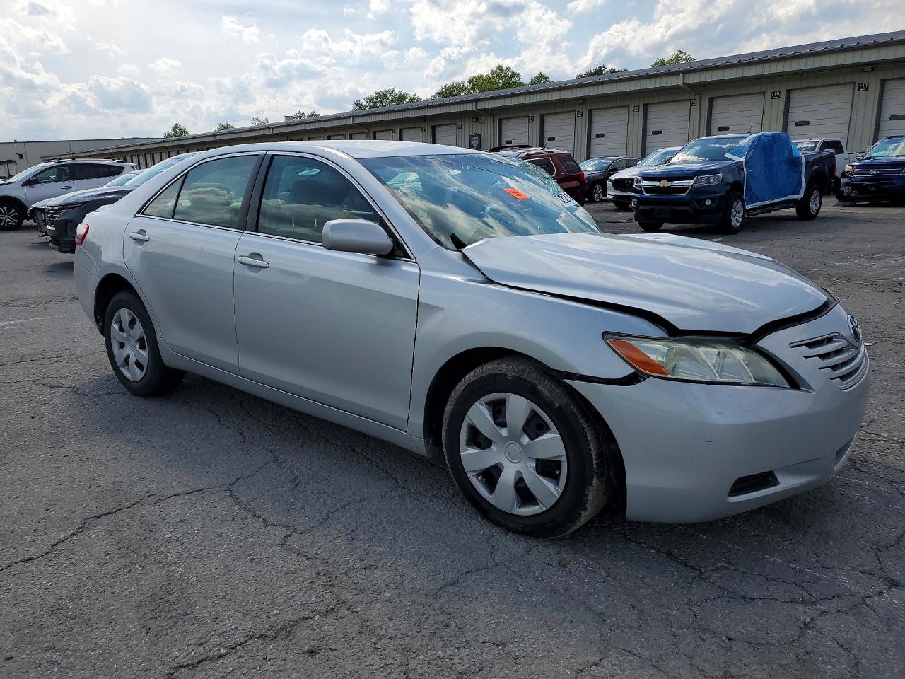 2007 TOYOTA CAMRY LE photo 7