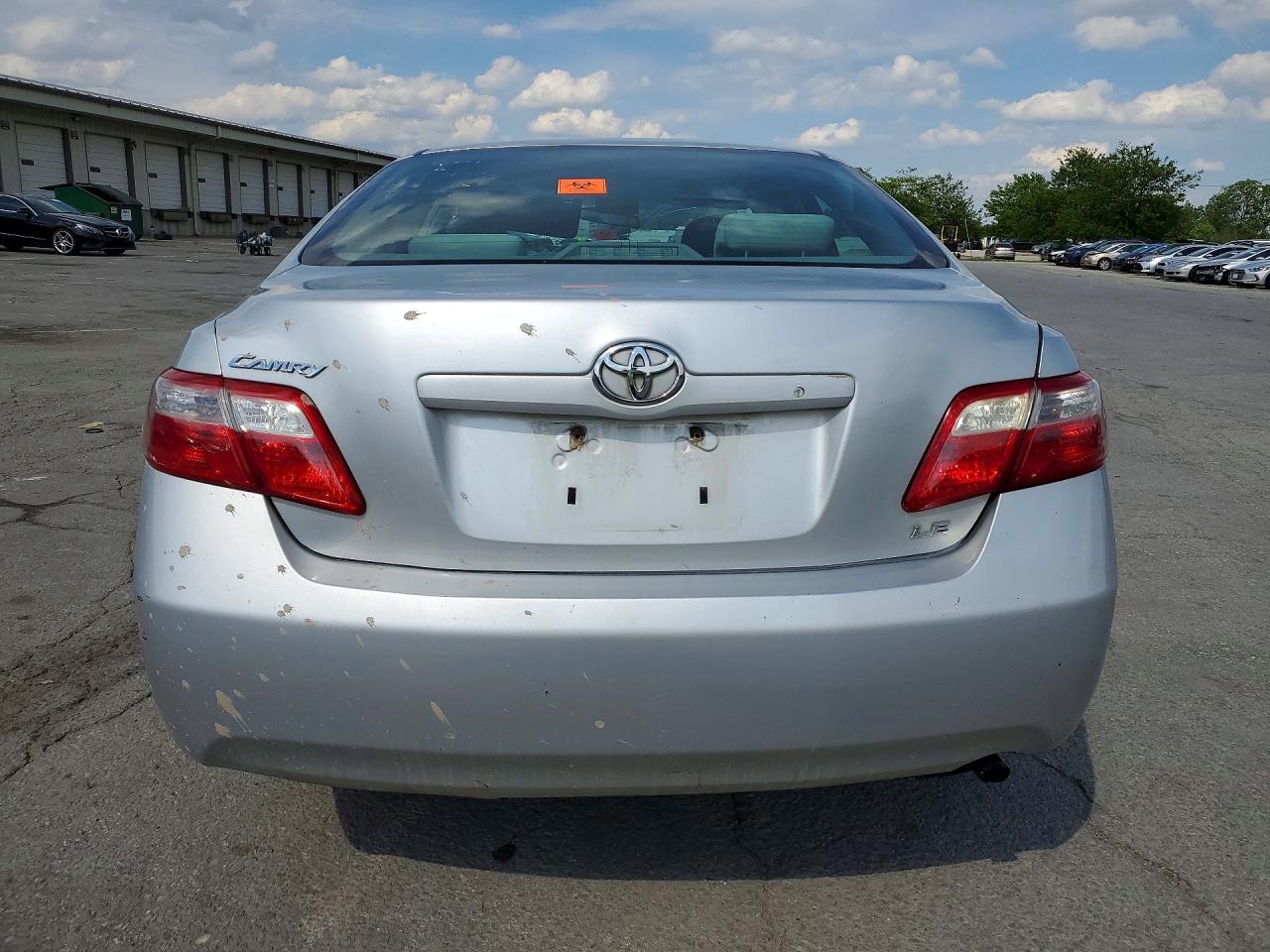 2007 TOYOTA CAMRY LE photo 11