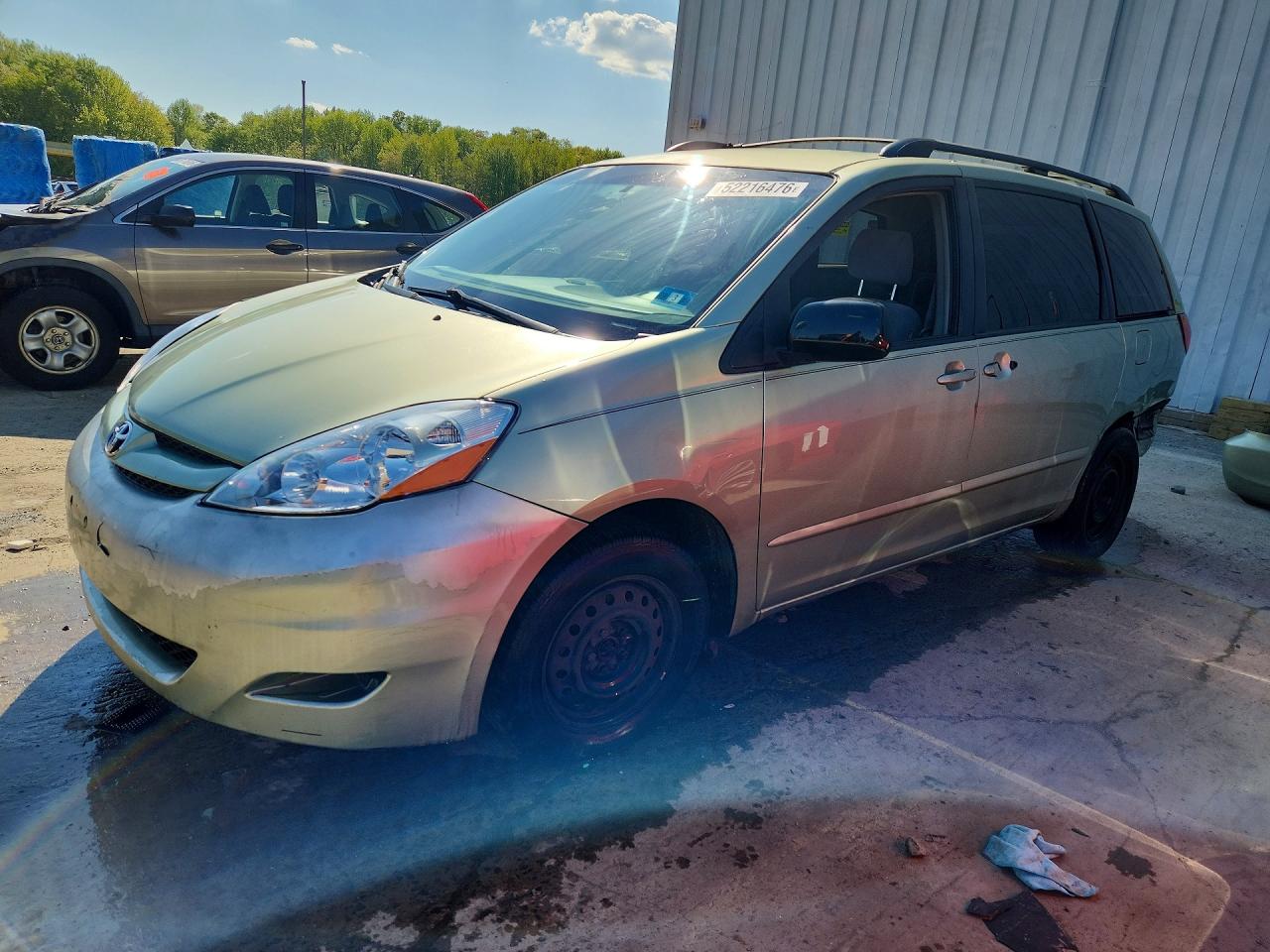 2006 TOYOTA SIENNA