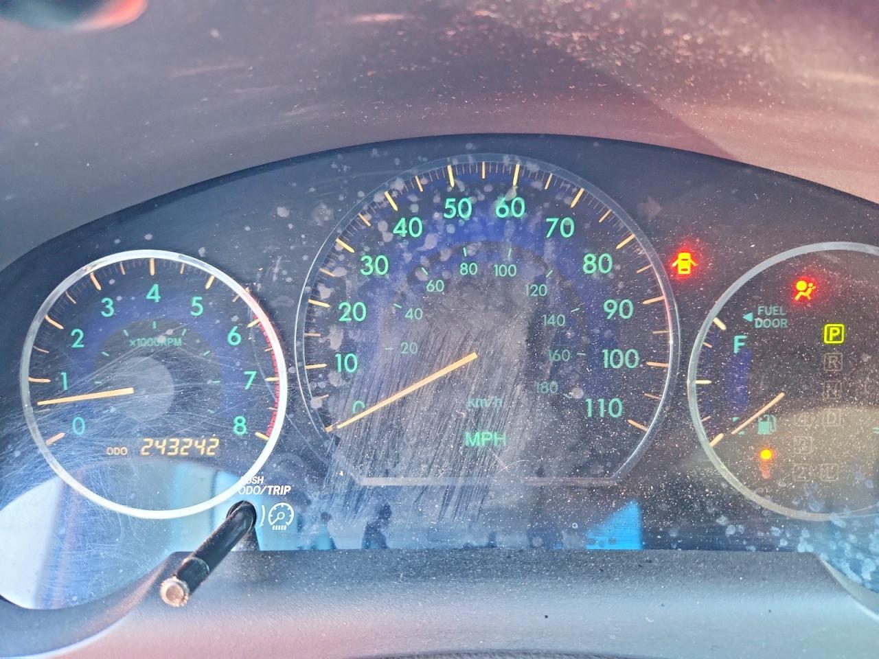 2006 TOYOTA SIENNA LE 7 PASSENGER photo 9