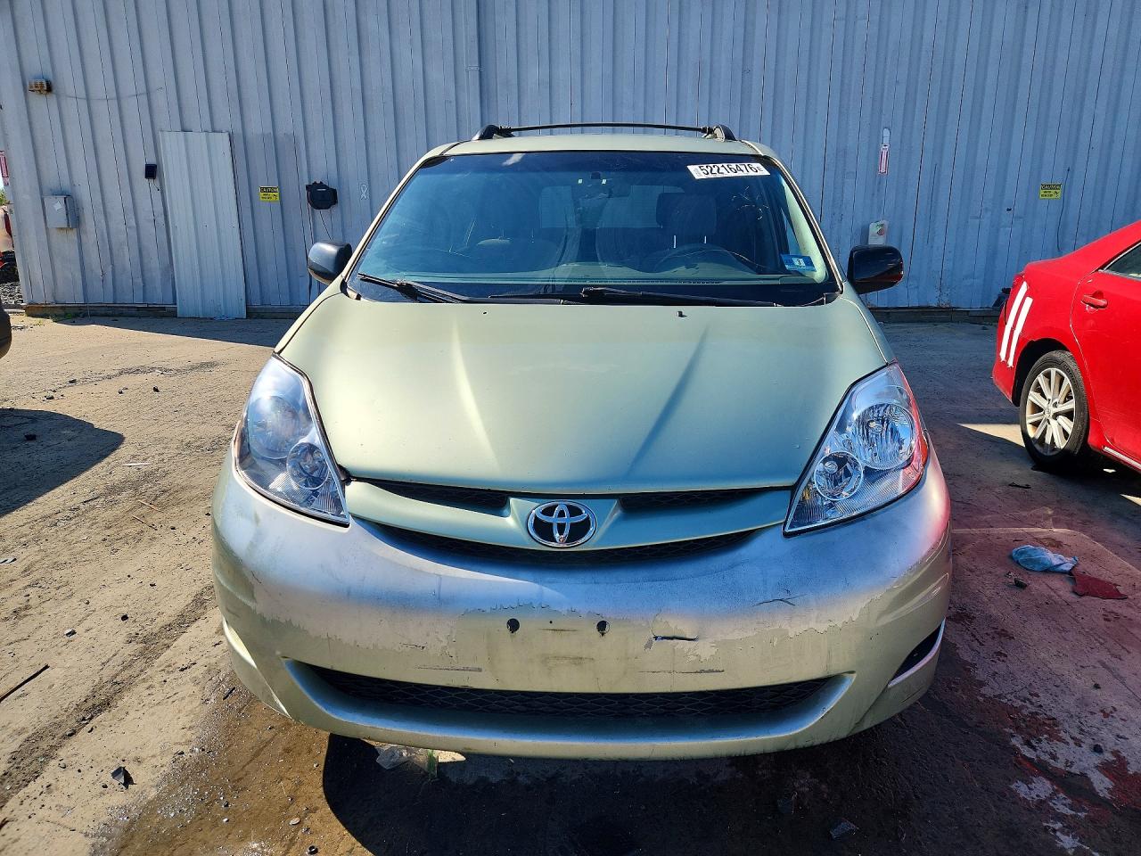 2006 TOYOTA SIENNA LE 7 PASSENGER photo 5