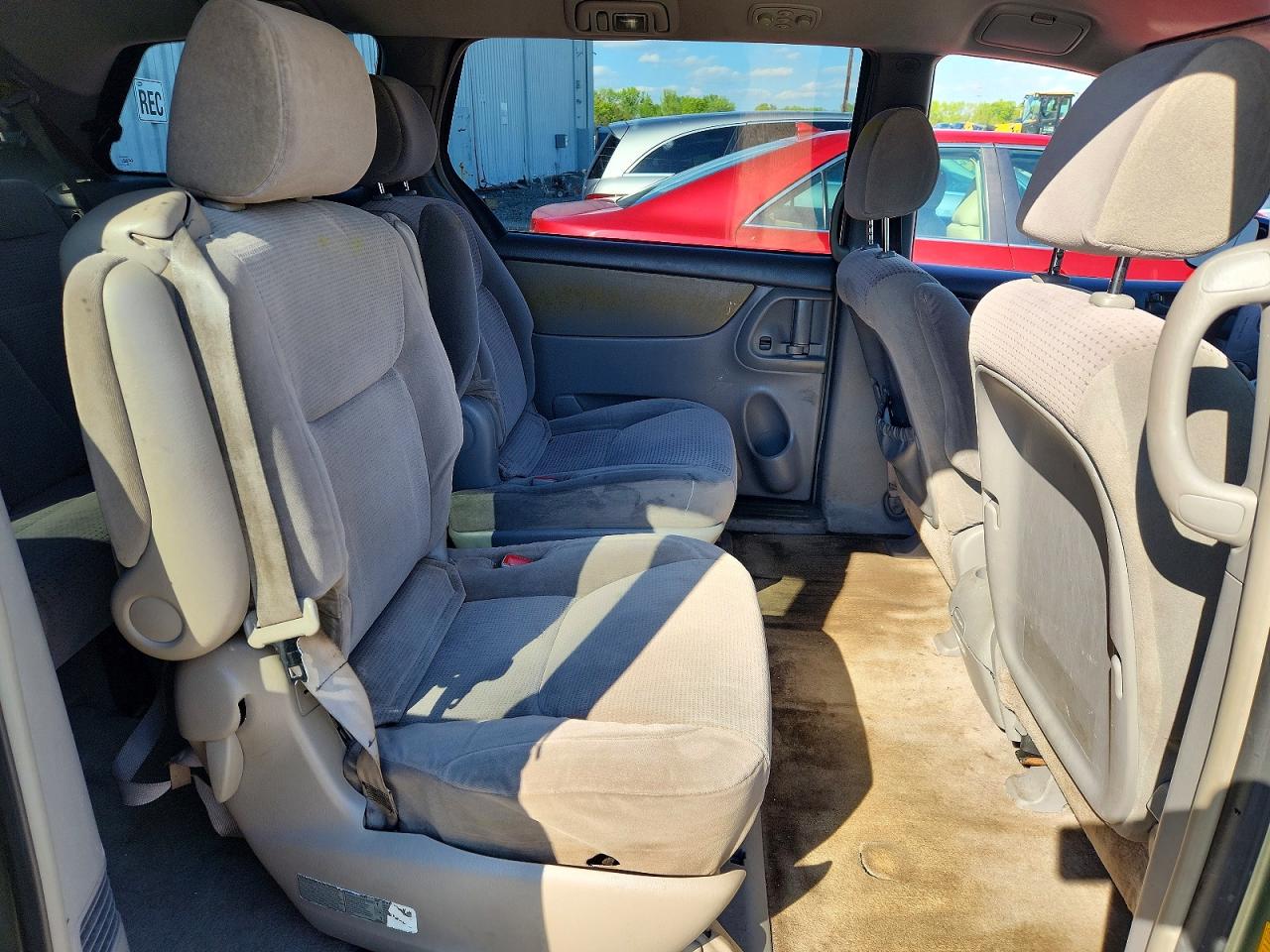 2006 TOYOTA SIENNA LE 7 PASSENGER photo 11