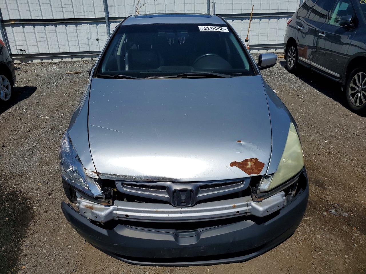 2005 HONDA ACCORD EX photo 9