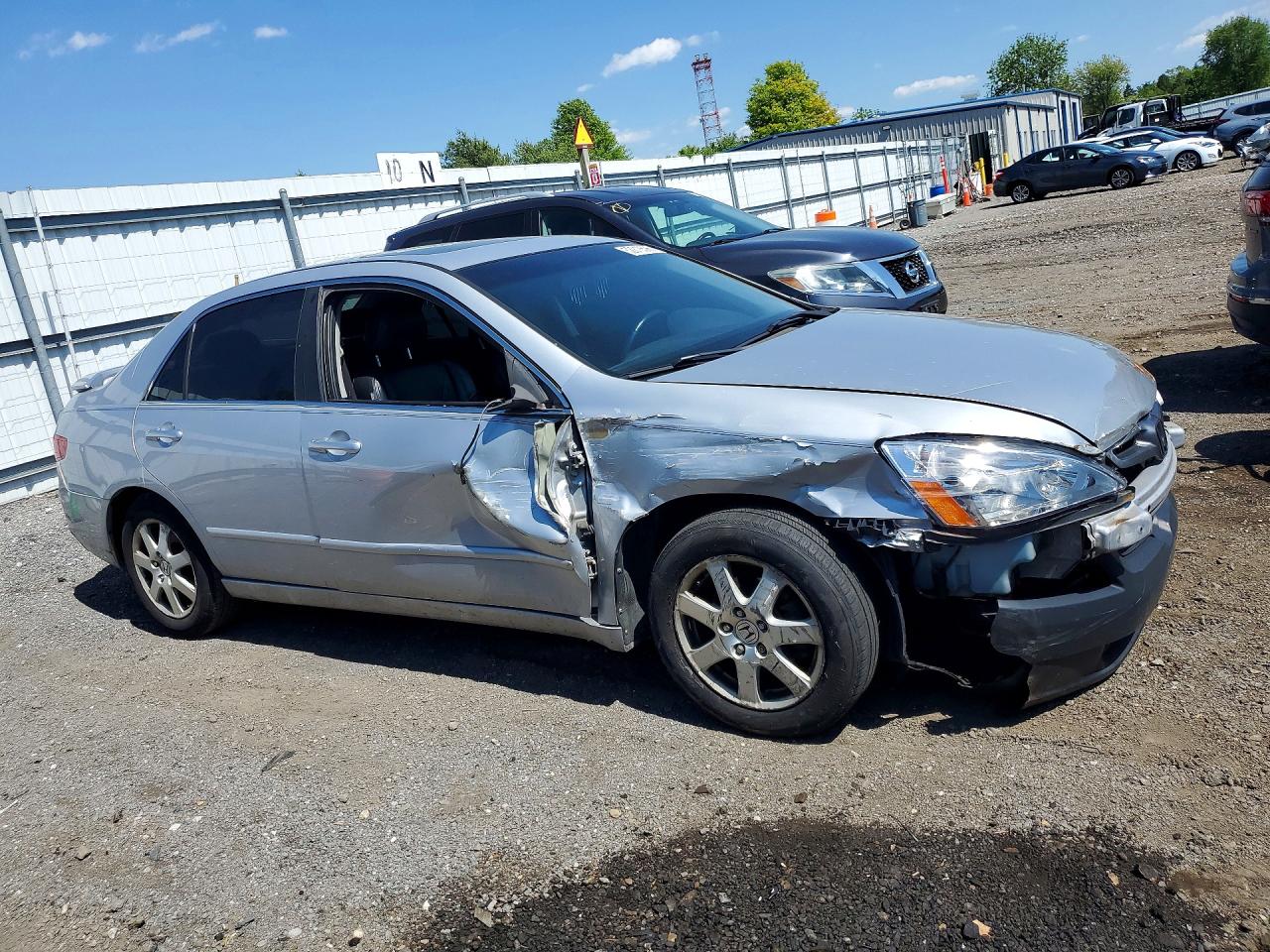 2005 HONDA ACCORD EX photo 7