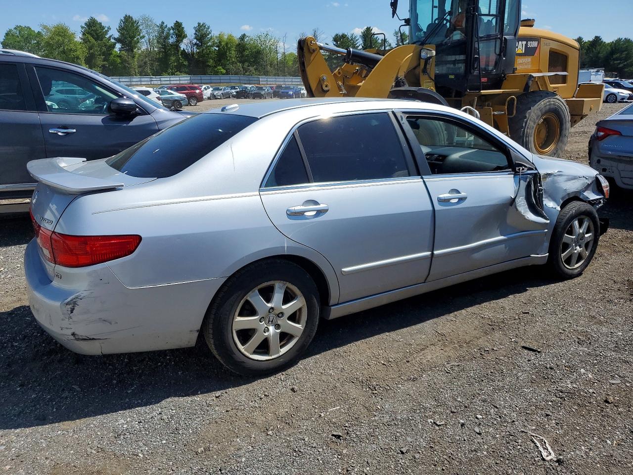 2005 HONDA ACCORD EX photo 5