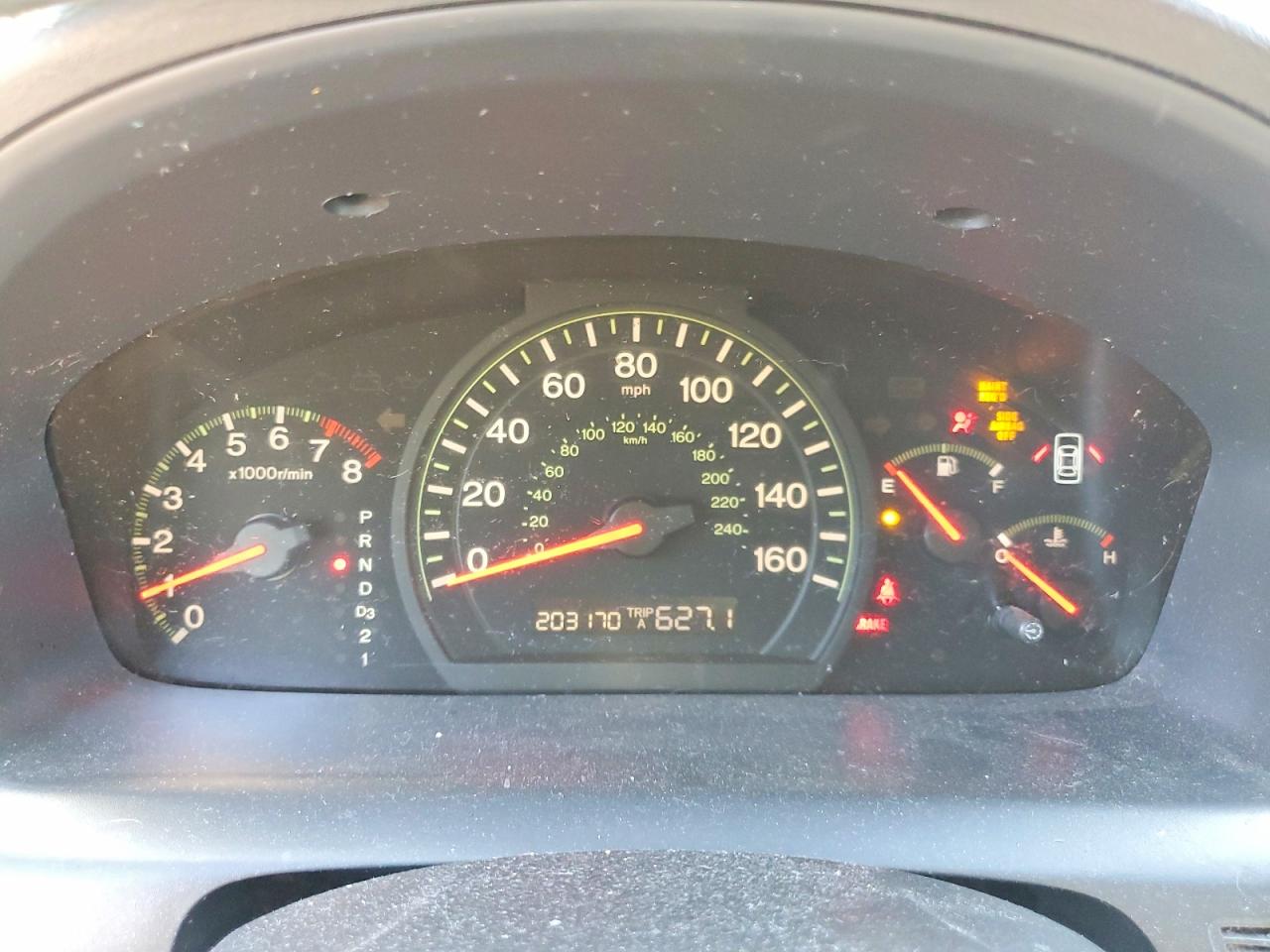 2005 HONDA ACCORD EX photo 17