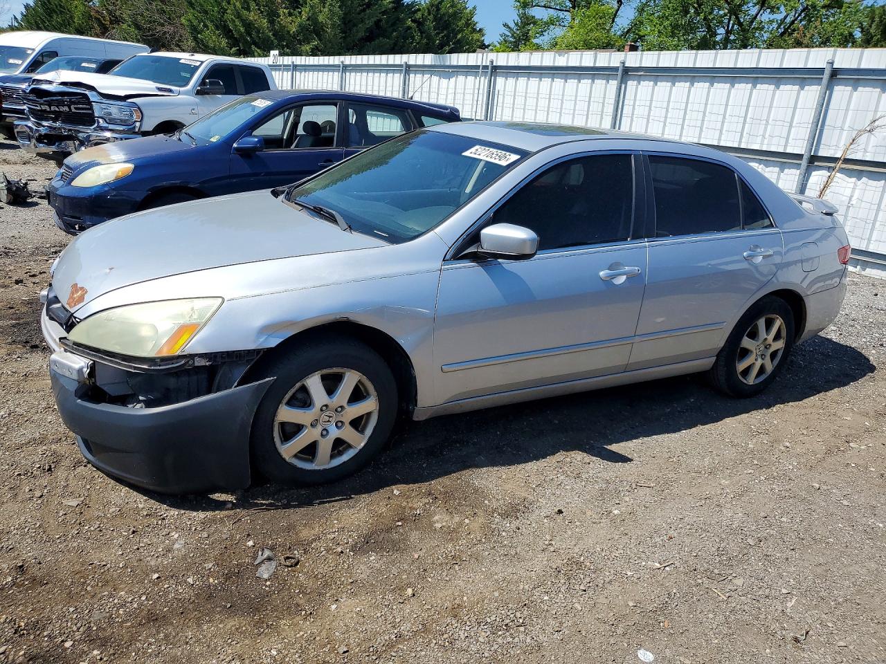 2005 HONDA ACCORD