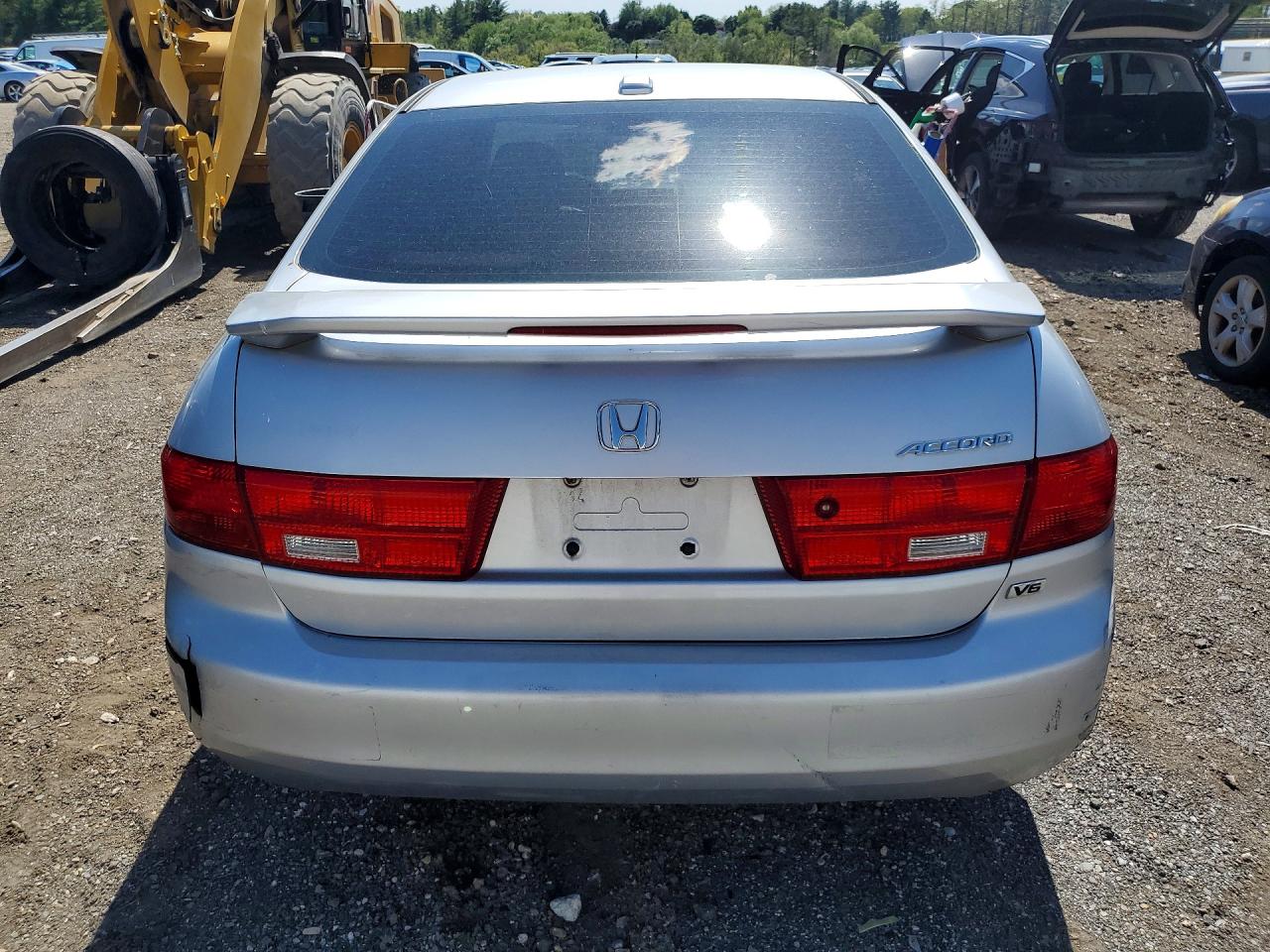 2005 HONDA ACCORD EX photo 11