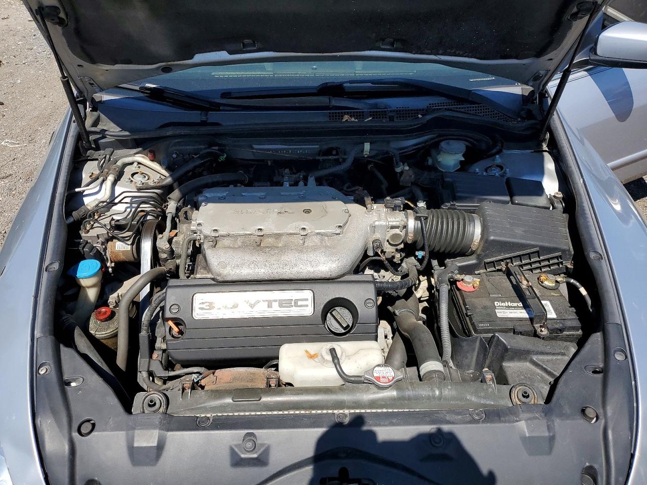 2005 HONDA ACCORD EX photo 21