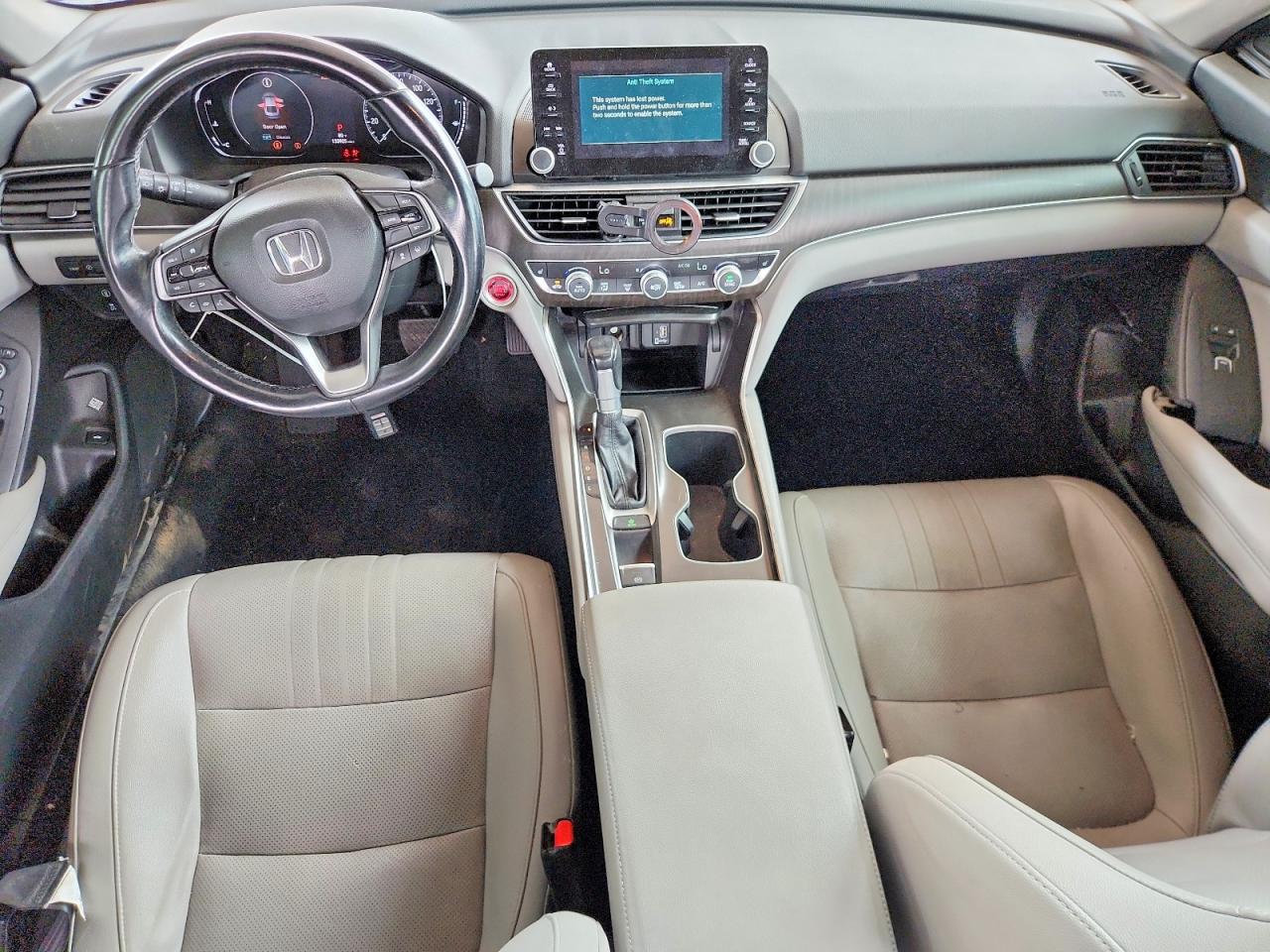 2020 HONDA ACCORD EXL photo 15