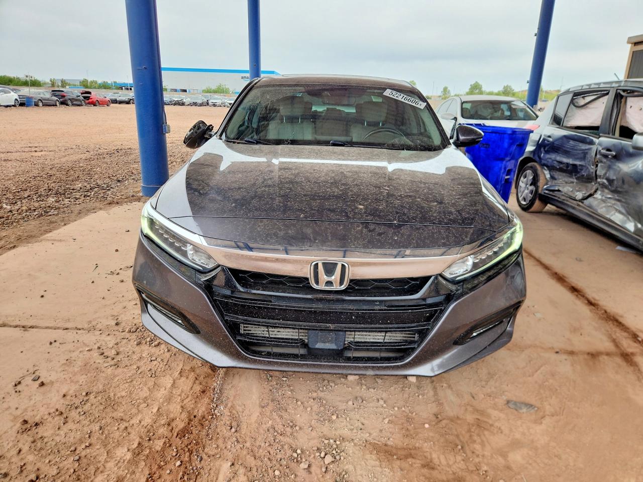 2020 HONDA ACCORD EXL photo 9