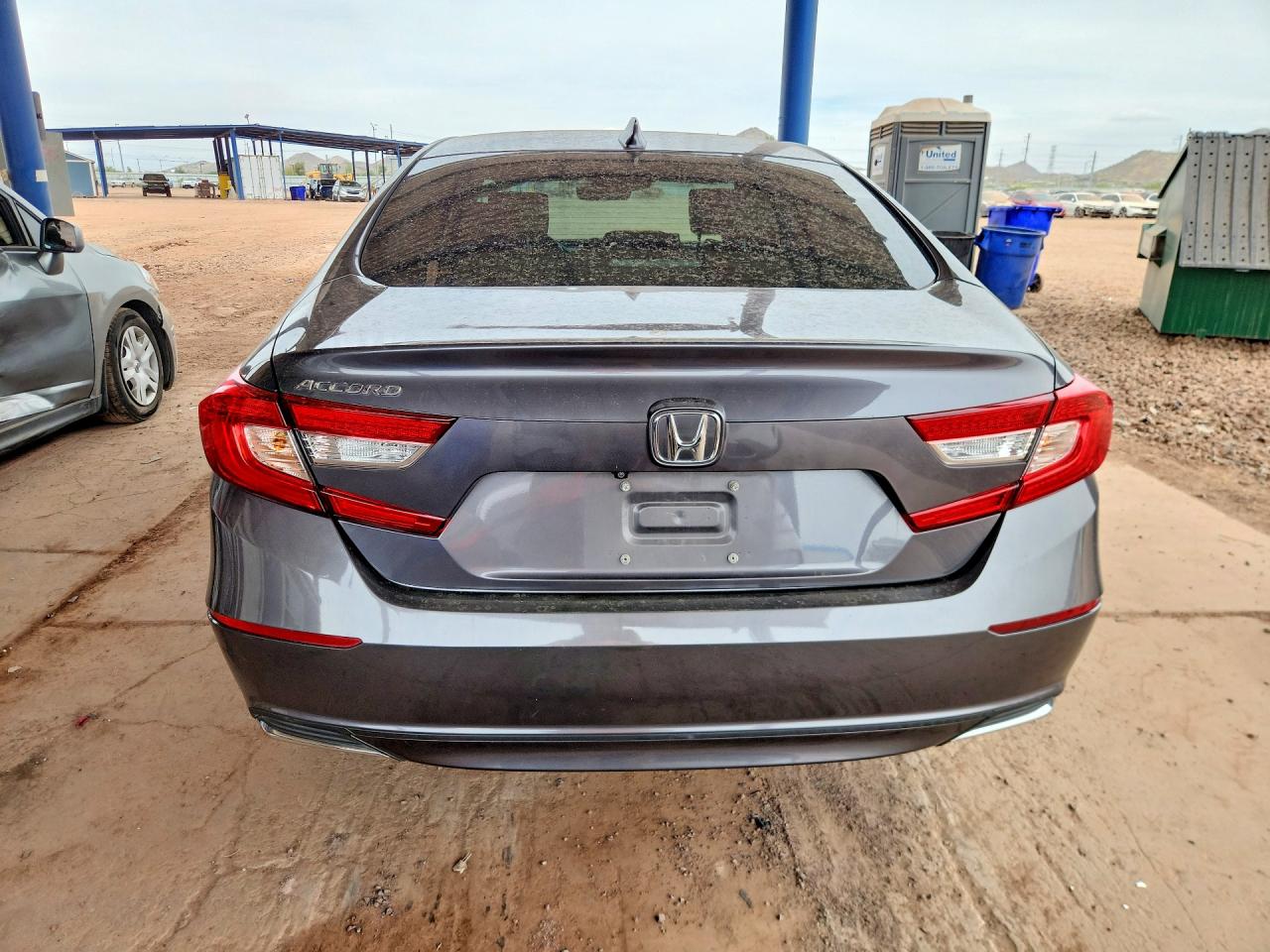 2020 HONDA ACCORD EXL photo 11