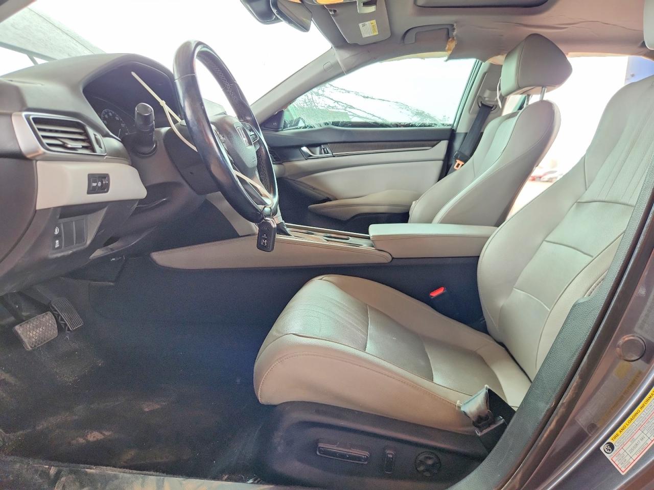 2020 HONDA ACCORD EXL photo 13