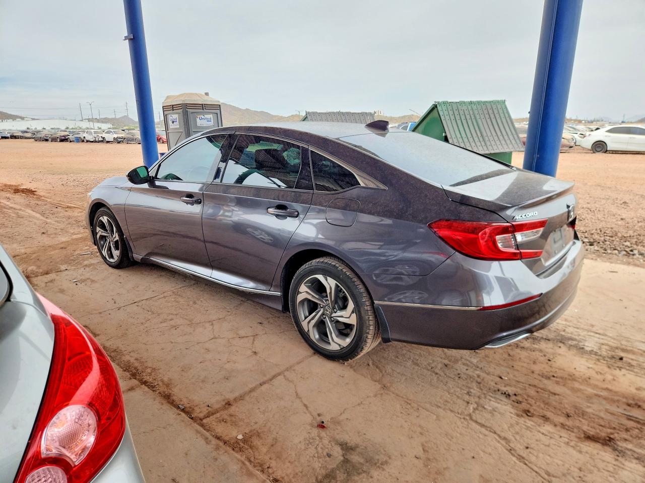 2020 HONDA ACCORD EXL photo 3