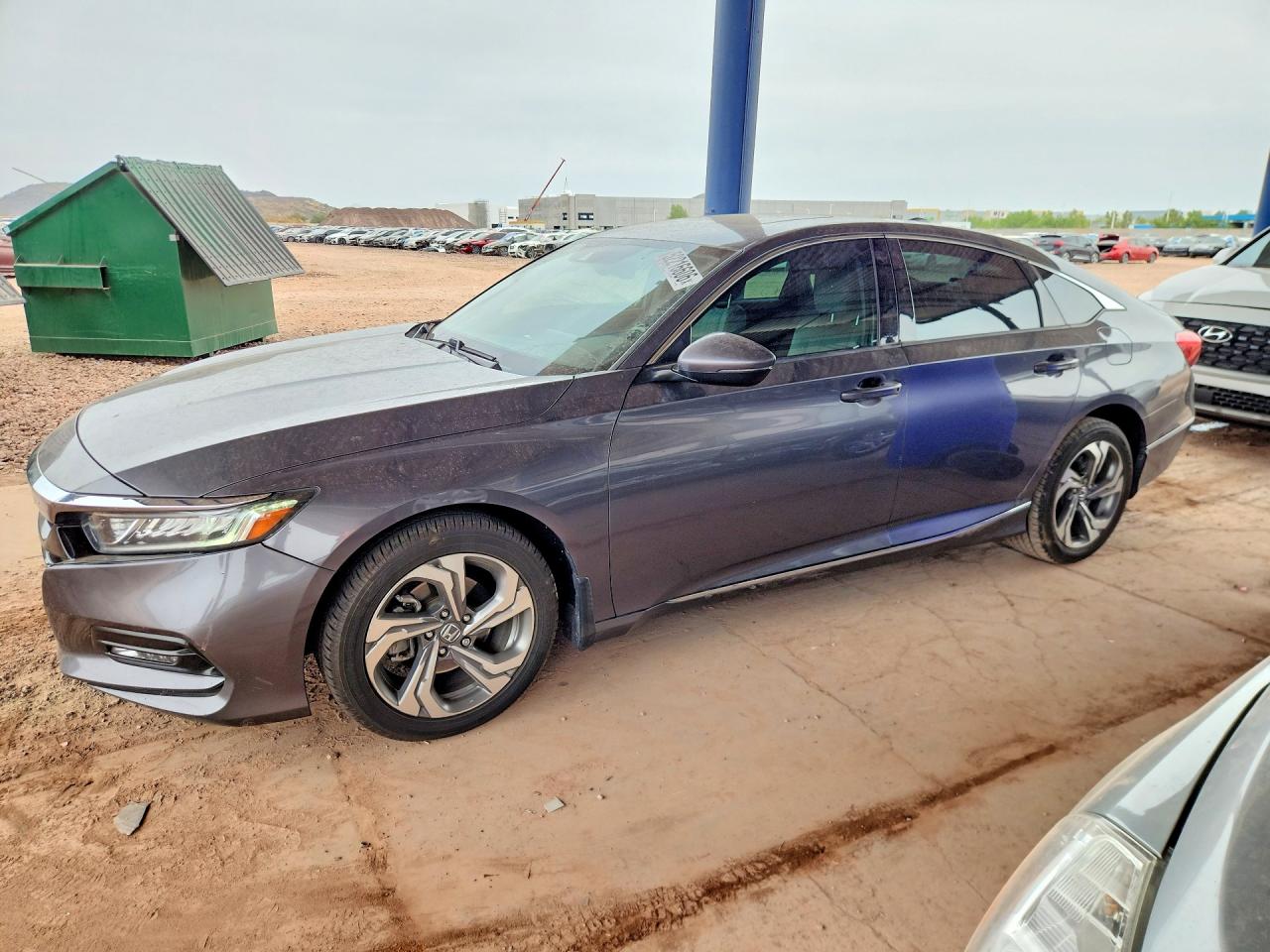 2020 HONDA ACCORD