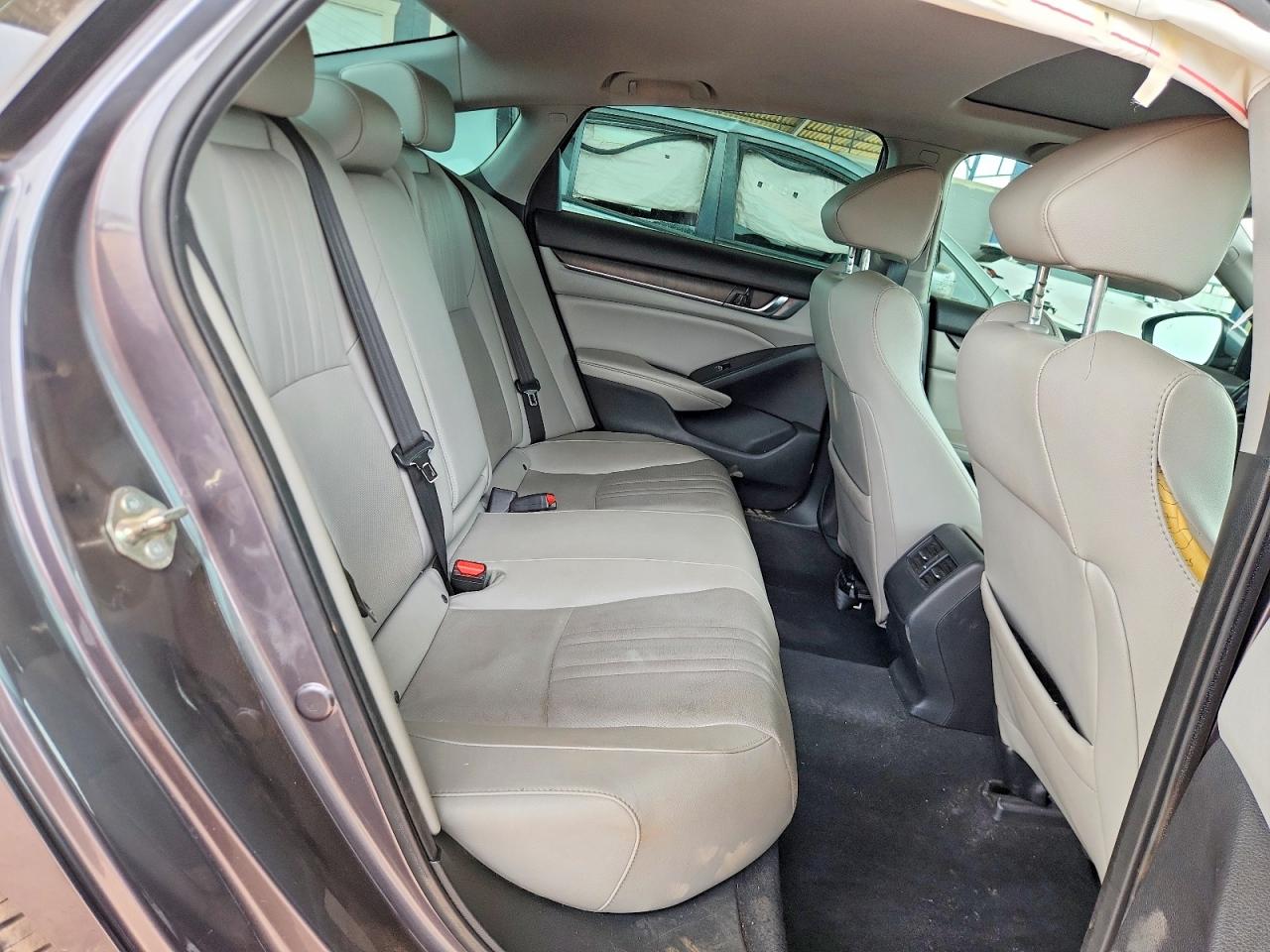 2020 HONDA ACCORD EXL photo 19