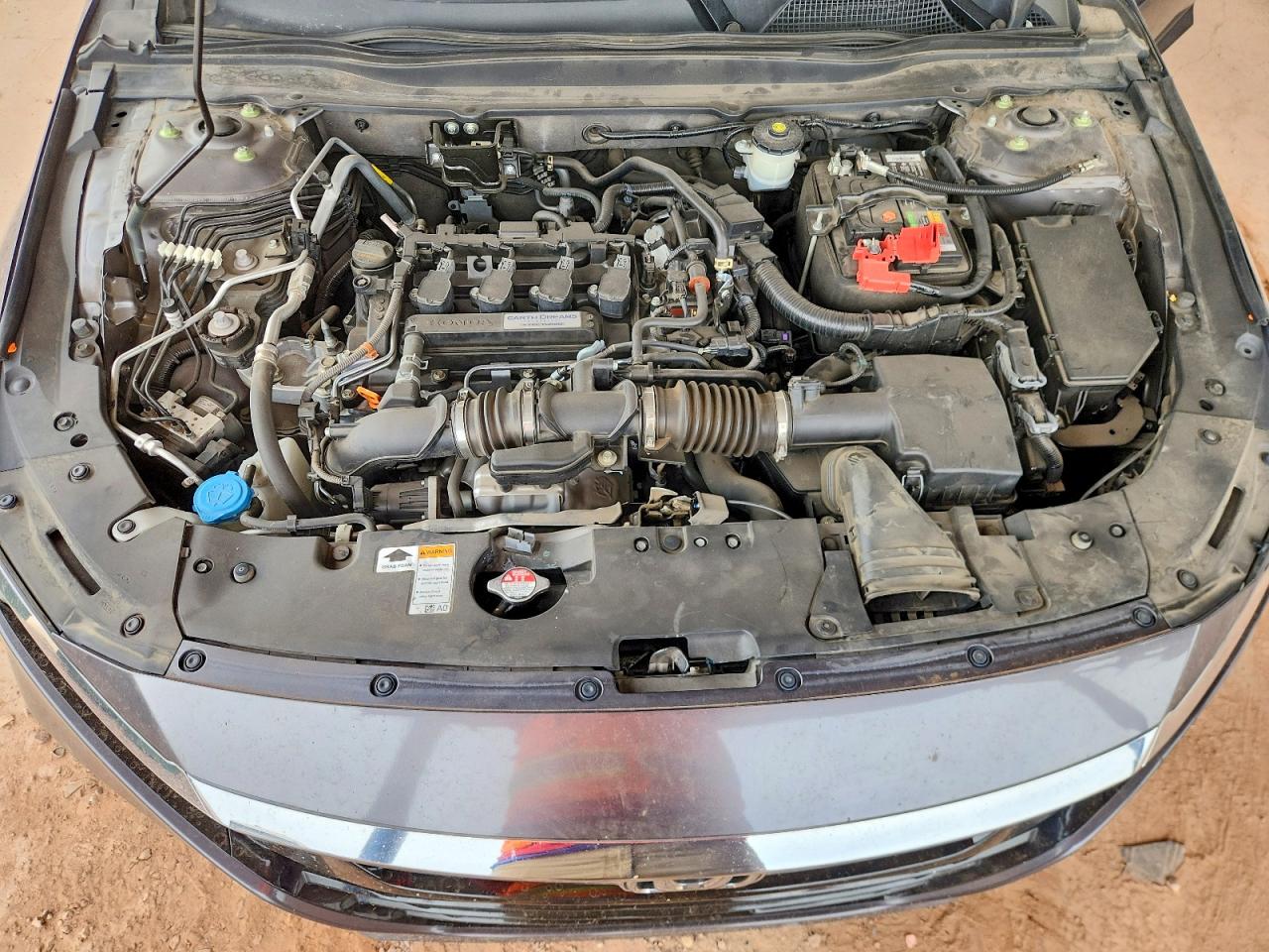 2020 HONDA ACCORD EXL photo 21