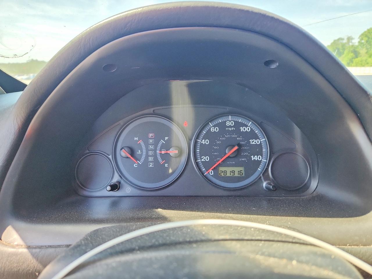 2004 HONDA CIVIC DX VP photo 25