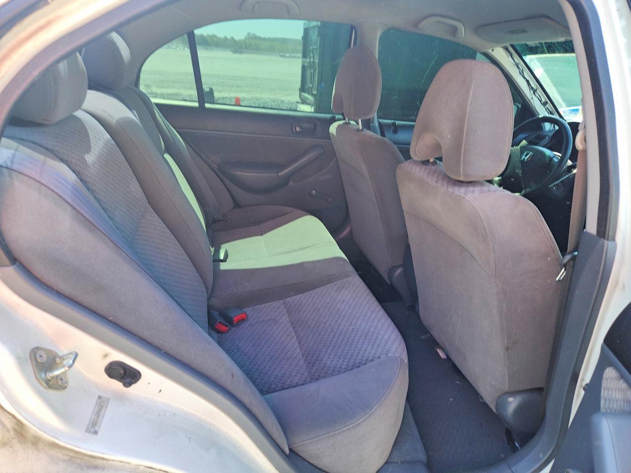 2004 HONDA CIVIC DX VP photo 28