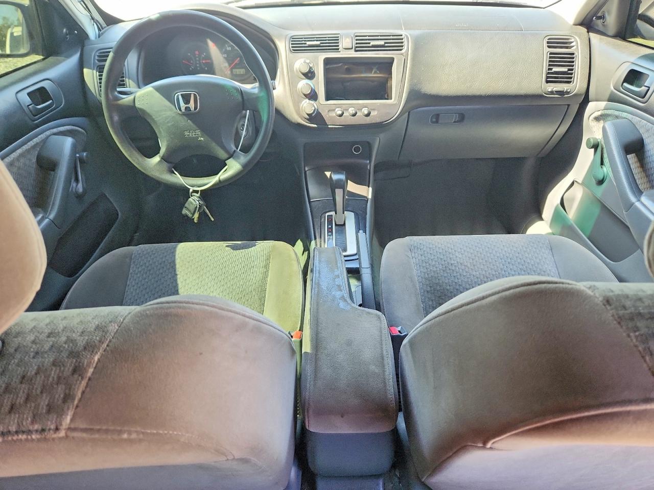 2004 HONDA CIVIC DX VP photo 22
