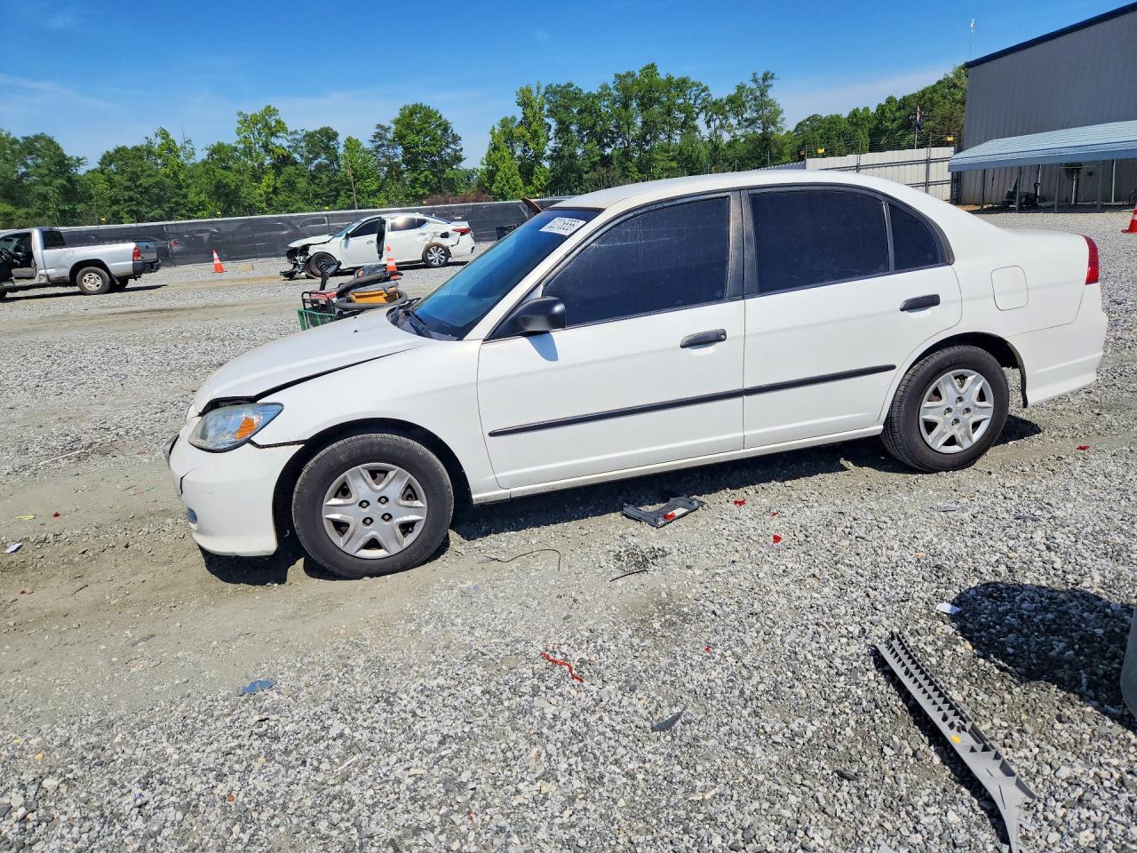 2004 HONDA CIVIC