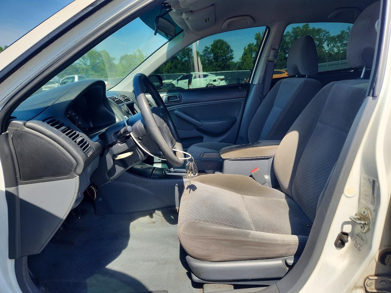 2004 HONDA CIVIC DX VP photo 19